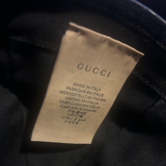 Gucci Hat - Picture 4 of 7